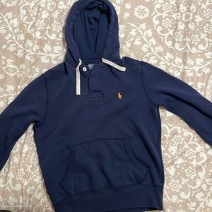 Mens Polo Ralph Lauren Hoodie